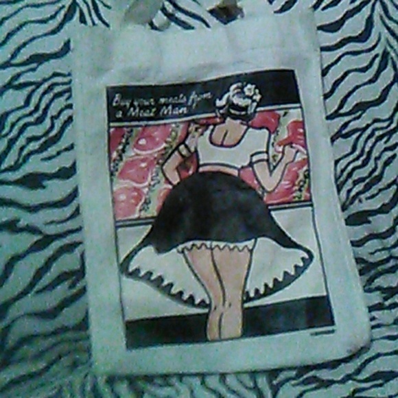 Small bag - Picture 2 of 2